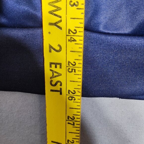 Fila F-Box Track Jacket men's size L blue 50 years anniversary collection - Picture 9 of 9